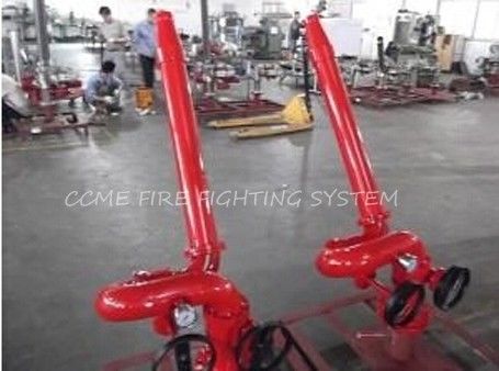 الصين جهاز مراقبة الحرائق للطاقة الجافة جهاز مراقبة مكافحة الحرائق جهاز مراقبة الطاقة الجافة المزود