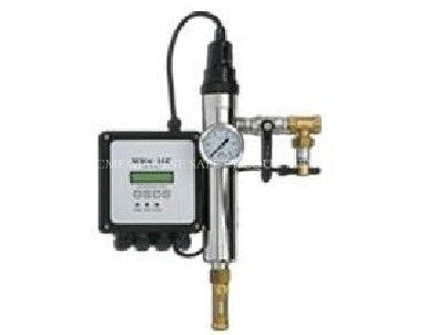 الصين معالجة المياه البحرية تعقيم الأيونات الفضية المزود