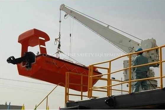 الصين البحرية ذراع واحدة الدراجة ديفيت قارب النجاة ديفيت المزود