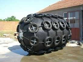 الصين حاجز مطاطي عائم هوائي عالي الأداء للبحرية المزود