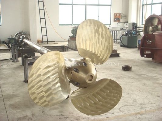 الصين نظام الدفع البحري للدفع المتحكم به المزود