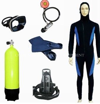 الصين ملابس الغوص البحرية وأجهزة الغوص المزود