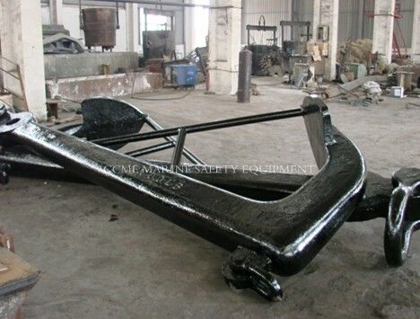 الصين المرساة البحرية ذات الدرجة الواحدة المرساة البحرية المزود