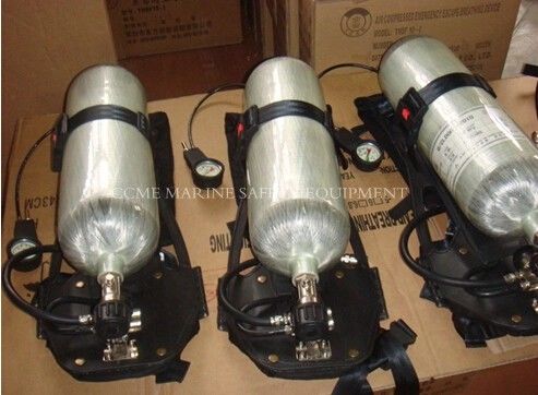 الصين أجهزة تنفس الهواء المستقلة المزود