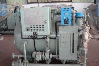 الصين محطة معالجة مياه الصرف الصحي البحرية المزود