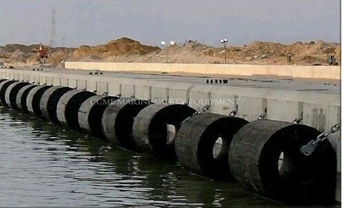 الصين المروحة البحرية من المطاط الصلب المروحة الأسطوانية المزود