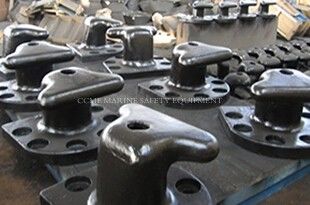 الصين البولارد البحري الصفيح الصفيح المزود