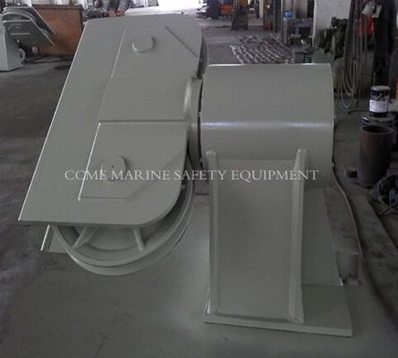 الصين حجم الحبل 28mm إلى 64mm محولات Fairlead مزدوجة المزود