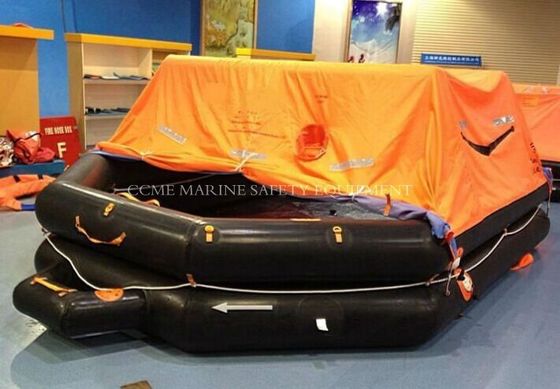 الصين Rafts of life approved by Marine MED المزود