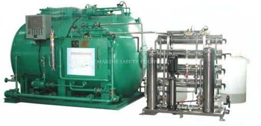 الصين محطة معالجة مياه الصرف الصحي البحرية المزود