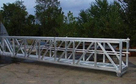 الصين ممر سفينة الألومنيوم المخصص للبحرية المزود