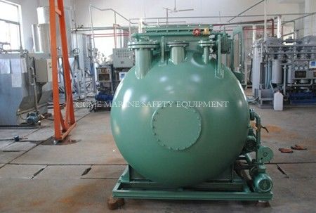 الصين محطة معالجة مياه الصرف الصحي البحرية المزود