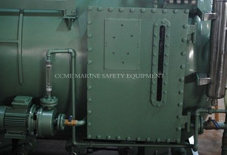 الصين محطة معالجة مياه الصرف الصحي البحرية المزود