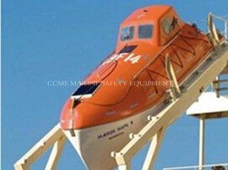 الصين قوارب الإنقاذ البحرية بدون سقوط قوارب الإنقاذ السريعة مزود