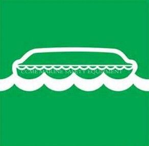 الصين علامة SOLAS البحرية لقارب النجاة المزود