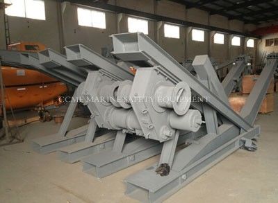 الصين زراع الجاذبية البحرية (ديفيت) للقارب النجاة المزود