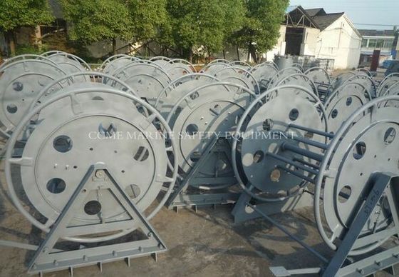 الصين أجهزة الملاحة البحرية معدات الرصيف ملفات الحبل المزود