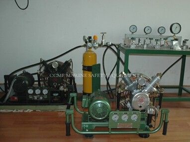 الصين 300بار 4500psi ضاغطات الهواء لكرة الطلاء المزود