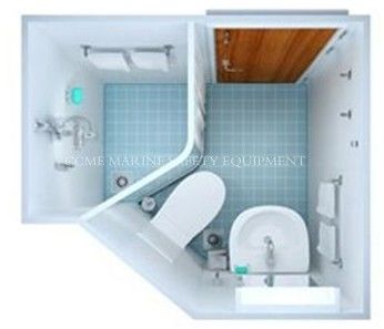 الصين وحدة المياه الرطبة وحدة الصحة وحدة الحمام المزود