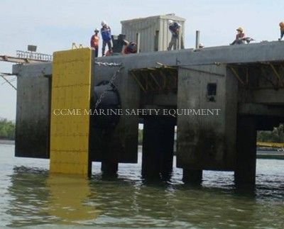 الصين حاجز مطاطي بحري سوبر سيل المزود