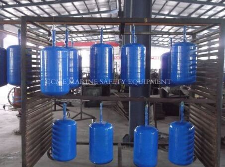 الصين حواجز مملوءة برغوة EVA البحرية المزود