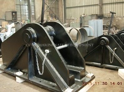 الصين معدات رباط بحري من نوع أوكيمف مانع للسلاسل المزود