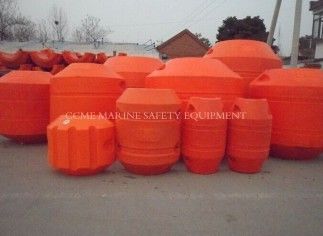 الصين أنابيب PE للقاطرات تستخدم عوامات HDPE MDPE المزود