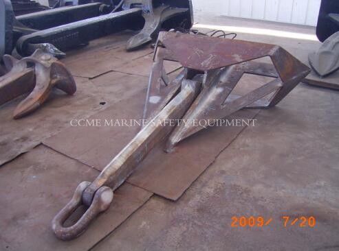 الصين مرساة بحرية AC-14 نوع القوة مرساة بحرية المزود