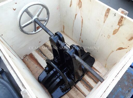 الصين مانع سلسلة مرساة بحرية من الصلب المصبوب المزود