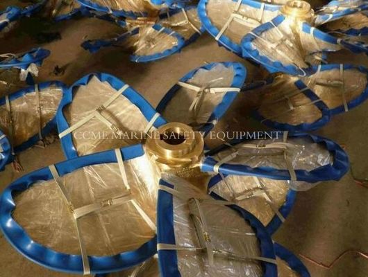 الصين مراوح الدفة البحرية ذات الملعب الثابت السمت المزود