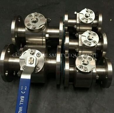 الصين صمامات البوابة البحرية DIN صمامات الكرة الأرضية المزود