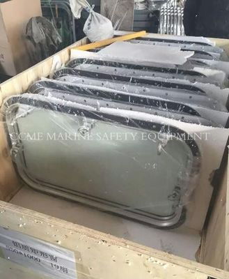 الصين نافذة ألمنيوم بحرية مزدوجة منزلقة المزود