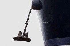 الصين نوع مرساة سبيك البحرية مرساة رصيف البحرية المزود