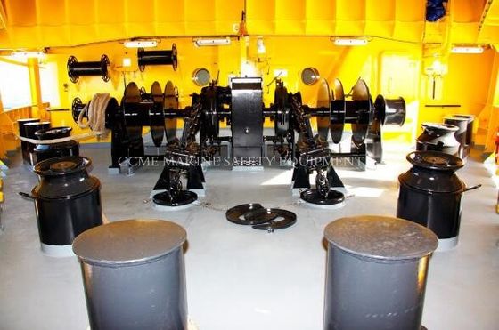 الصين ونش بحري، كابستان بحري، رافعة بحرية المزود