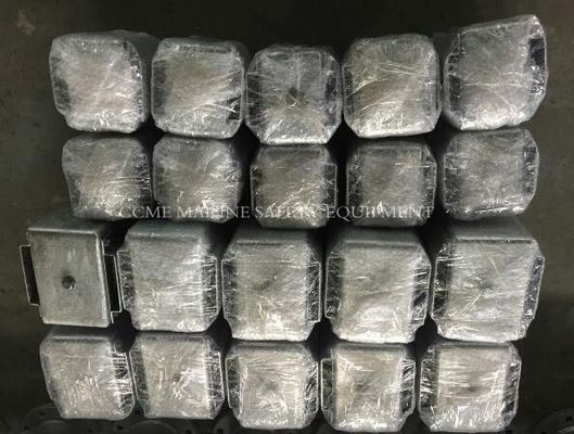 الصين الصلب المصبوب رأس فتحة الهواء البحرية رأس فتحة أنابيب الهواء المزود