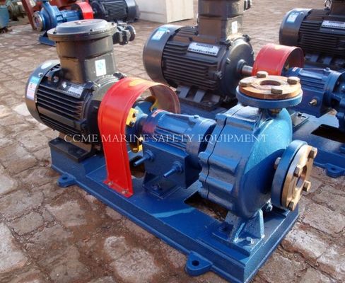 الصين مضخة زيت ساخن بحرية عالية درجة الحرارة المزود
