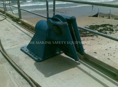 الصين سطح البحرية النوع العالمي للأسطوانة السريعة سطح مرتفعة مزدوجة المزود