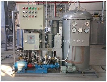 جهاز فصل المياه الزيتية بحرية 15ppm المزود