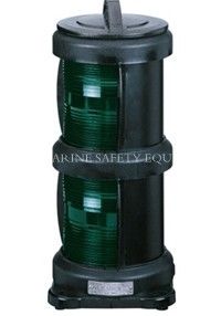 ضوء الملاحة البحرية ضوء الإشارة البحرية المزود