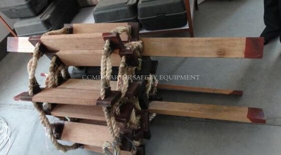 سلم ركوب بحرية طيار حبل سلم ركوب بحرية المزود