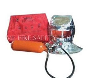 جهاز تنفس الهروب في حالات الطوارئ المزود