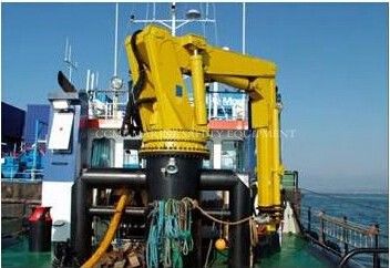 الرافعة الهيدروليكية البحرية الرافعة الهيدروليكية البحرية المزود