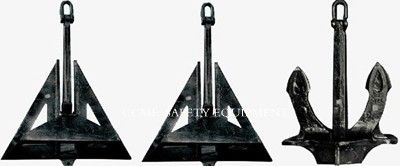 مرساة بحرية AC-14 نوع القوة مرساة بحرية المزود