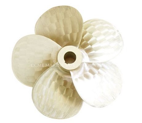 معدات الدفع البحري و المروحة البحرية المزود