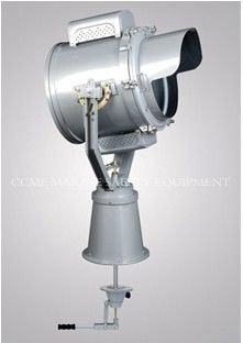 مصباح البحث البحري معدات الإضاءة البحرية المزود