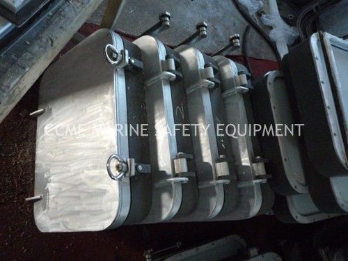 النافذة المستطيلة البحرية العادية للسفن المزود