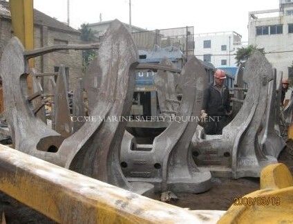 نوع مرساة سبيك البحرية مرساة رصيف البحرية المزود