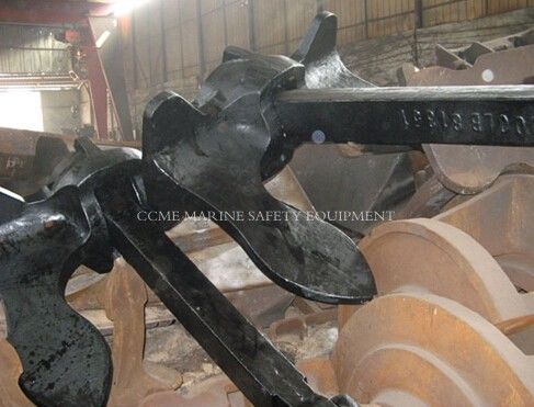 صب السفن والصلب المصنوع من الفولاذ الملاحي المرساة المرساة المرساة المزود