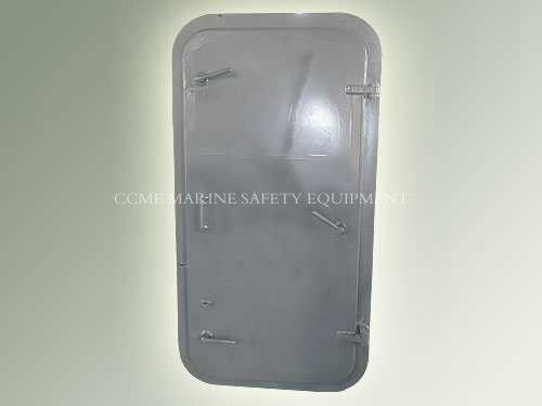 باب فولاذي بحري سريع الفتح والإغلاق مقاوم للماء أبواب بحرية مقاومة للماء المزود