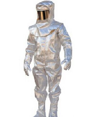 بدلة واقية لرجال الإطفاء بدلات مقاومة للحريق المزود